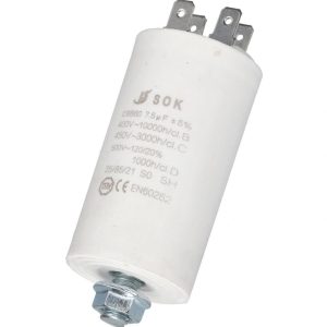 7 5 UF 500v kondenzátor sarus univerzális