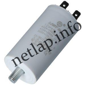 12 UF 500v kondenzátor sarus univerzális 31849JS12