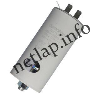 40 UF 500v kondenzátor sarus univerzális 485189911104