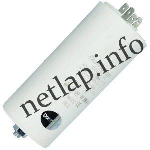 100 UF kondenzátor sarus univerzális