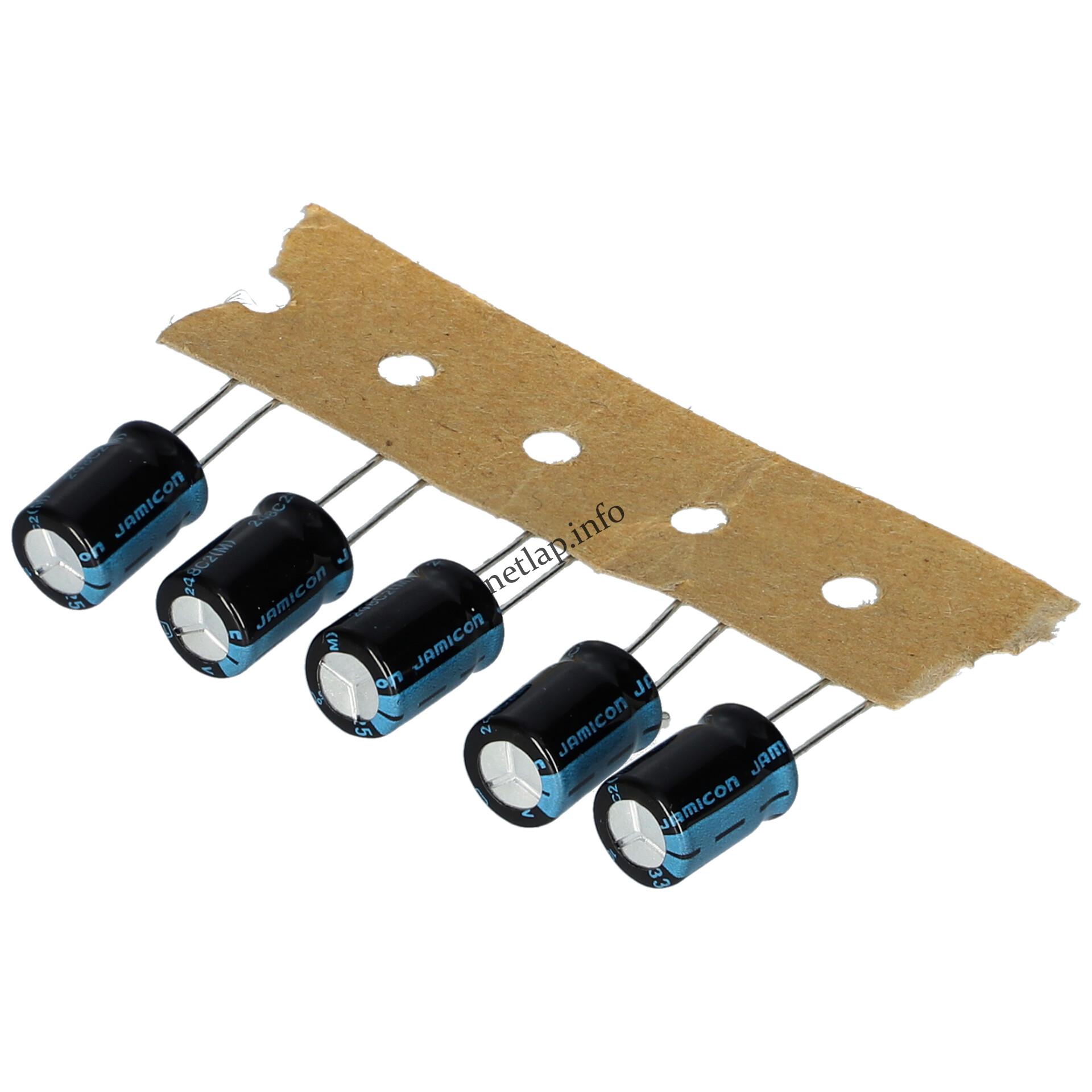 1000 UF 6 3v kondenzátor furatszerelt univerzális mini híradástechnika 1000 UF 6 3v kondenzátor furatszerelt univerzális mini híradástechnika