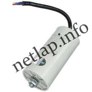 35 UF 500v kondenzátor vezetékes univerzális