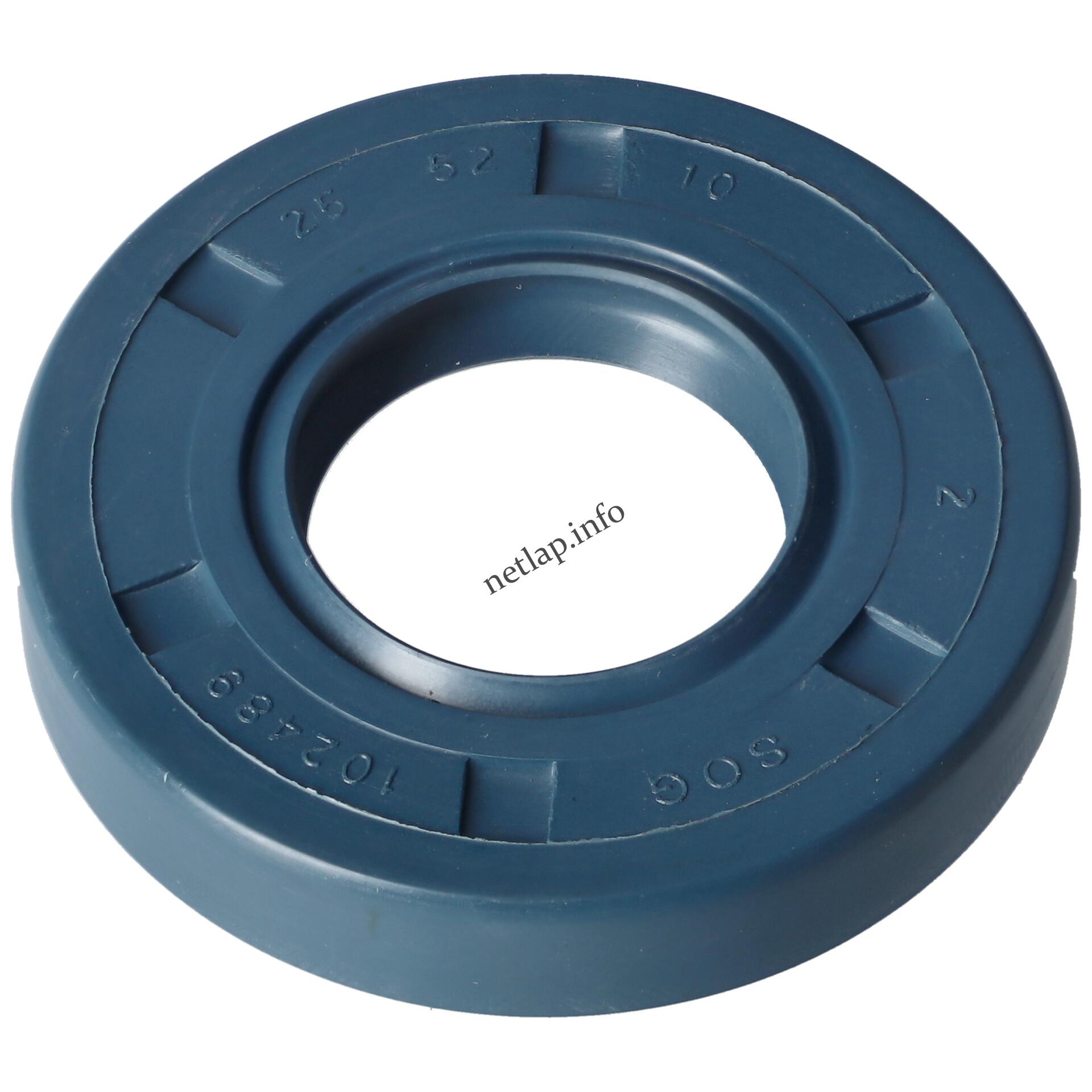 Mosógép 25x52x10 szimering 77414 Mosógép 25x52x10 szimering 77414