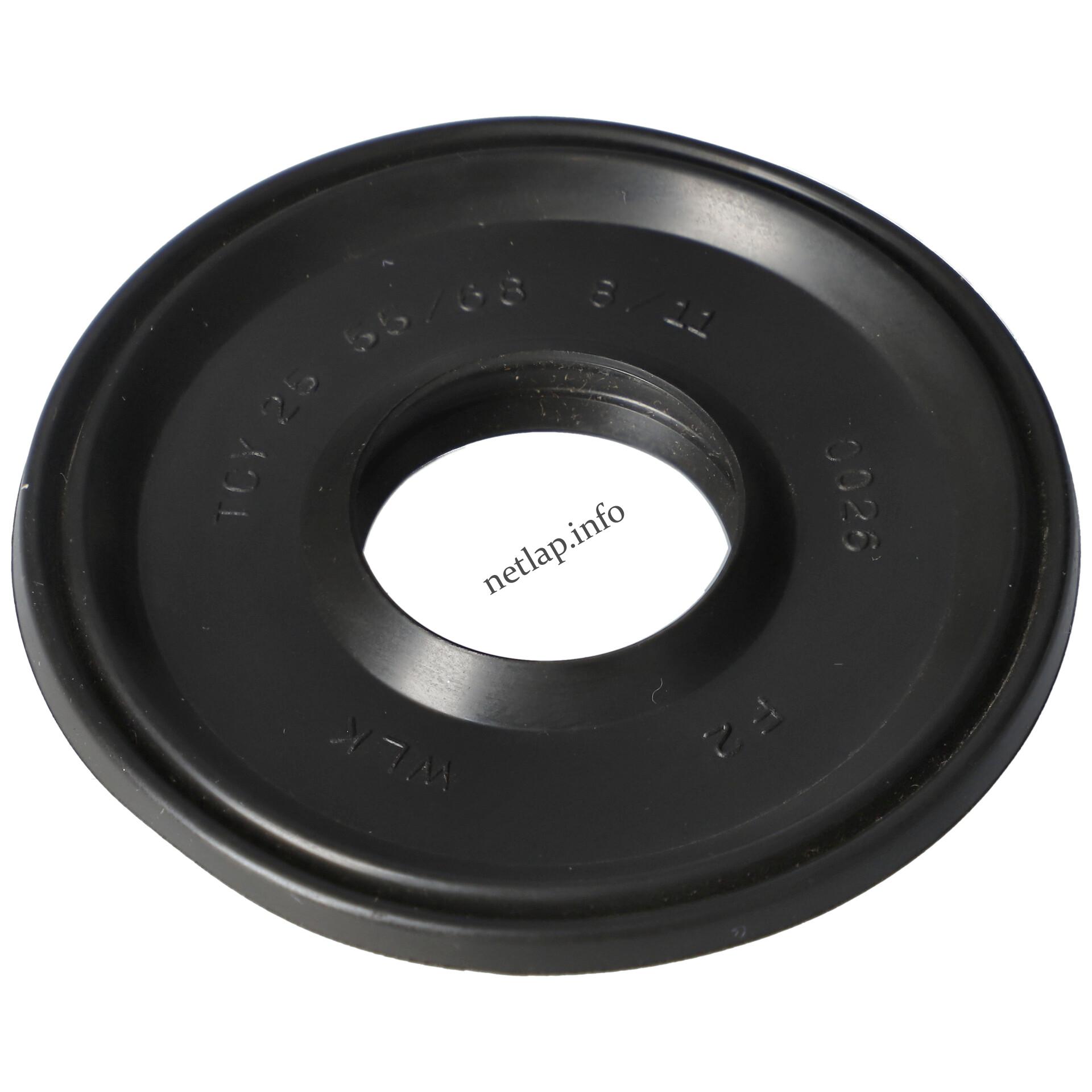 Mosógép 25x55/68x8/11 szimering Mosógép 25x55/68x8/11 szimering