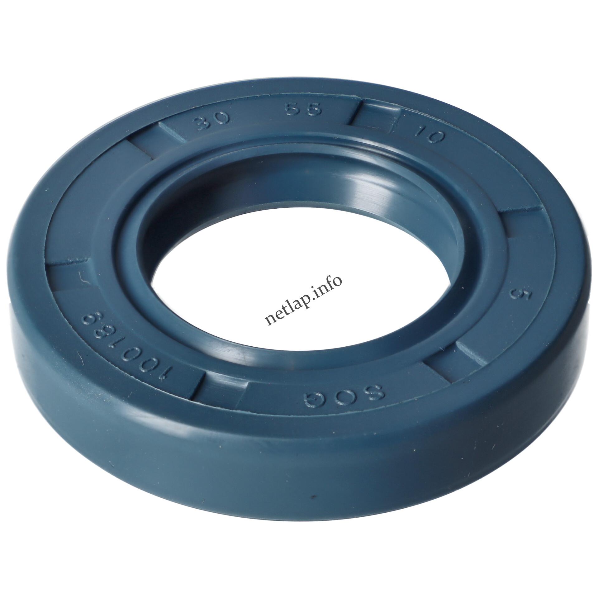 Mosógép 30x55x10 szimering középrész Mosógép 30x55x10 szimering középrész