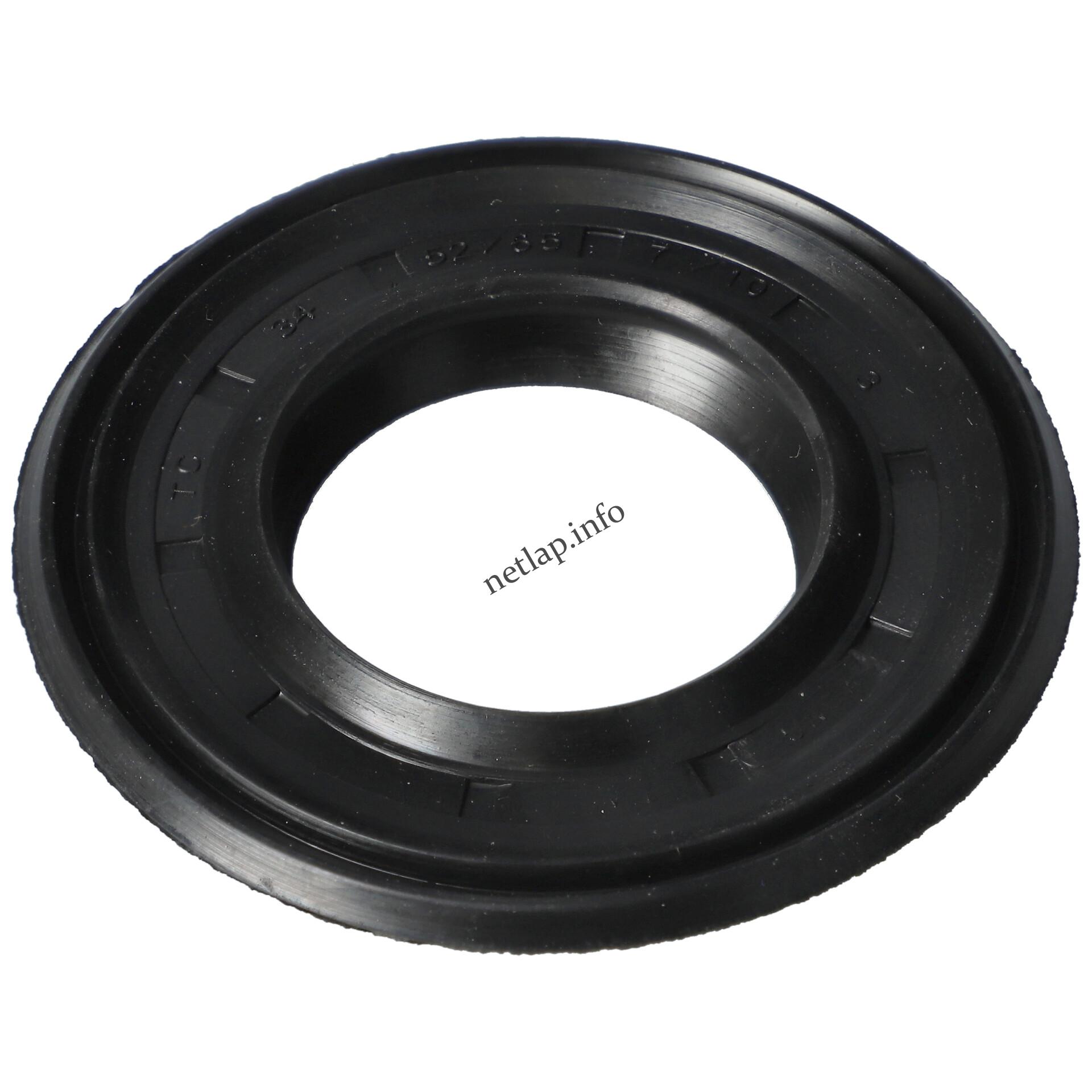 Mosógép 34x52/65x7/10 szimering hez 1487/12015908 Mosógép 34x52/65x7/10 szimering hez 1487/12015908