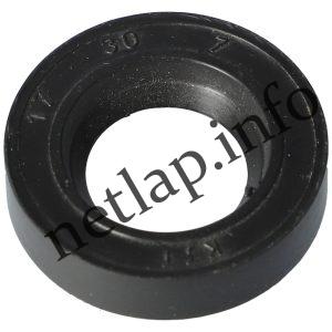 Mosógép 17x30x7 szimering