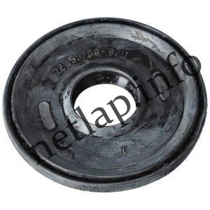 Mosógép 22x55/68x8/11 univerzális szimering WT180