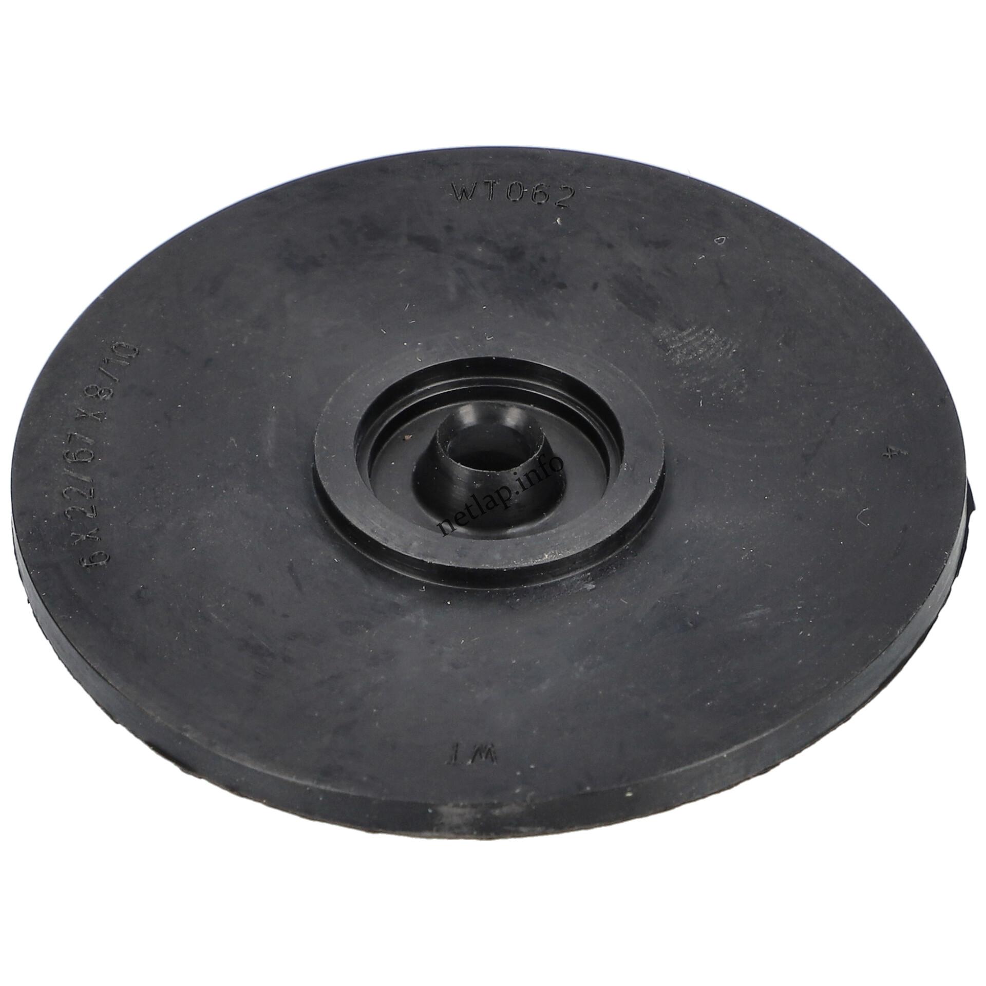 6x22/67x8/10 szimering WT062 6x22/67x8/10 szimering WT062