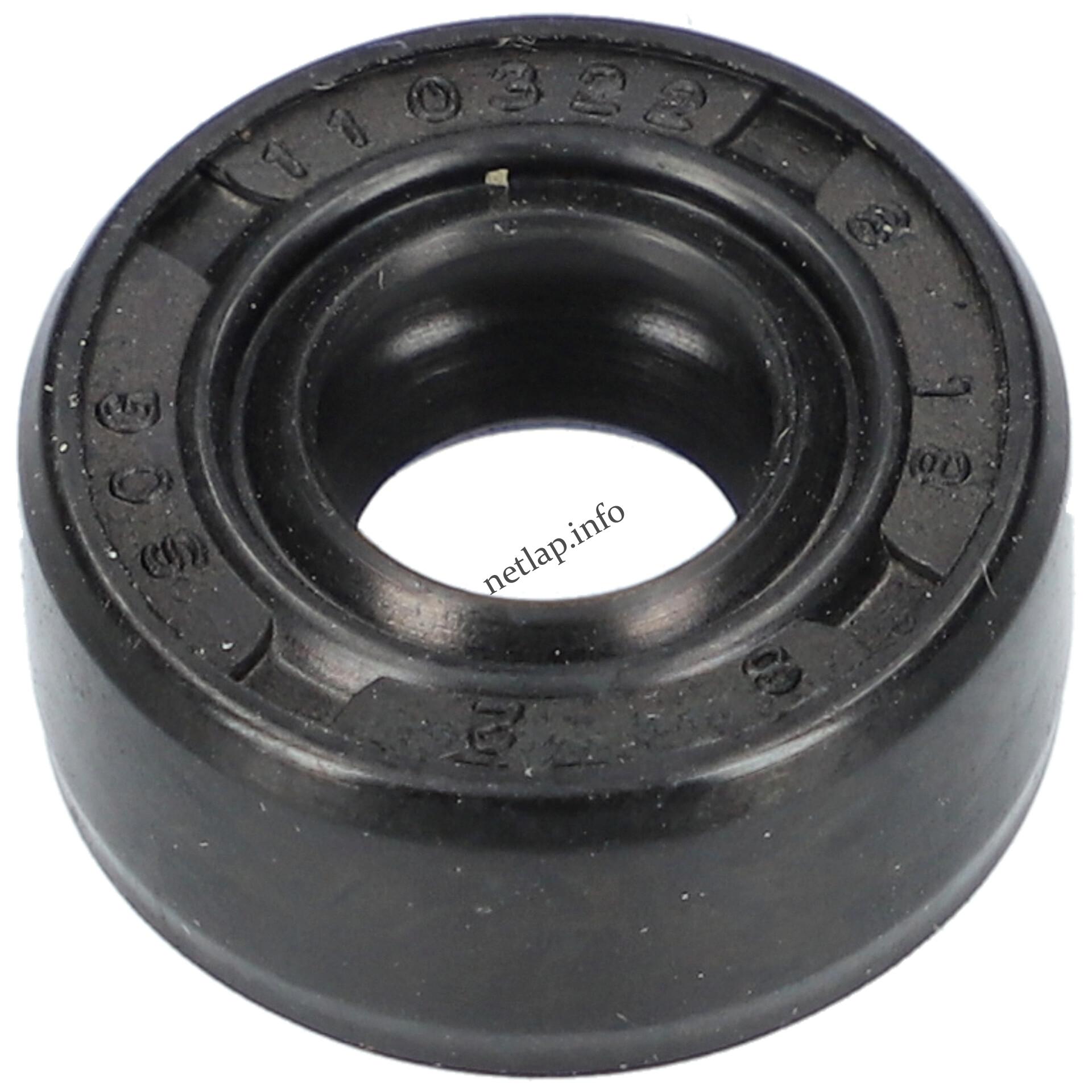 8x18x8 szimering nem hőálló 8x18x8 szimering nem hőálló