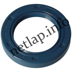 Whirlpool Bauknecht mosógép 50x75x12 szimering gumiházas porvédős 481253058185