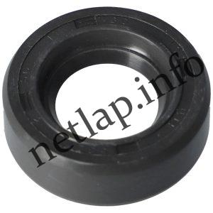 Mosógép 16x30x10 szimering középrész 16858