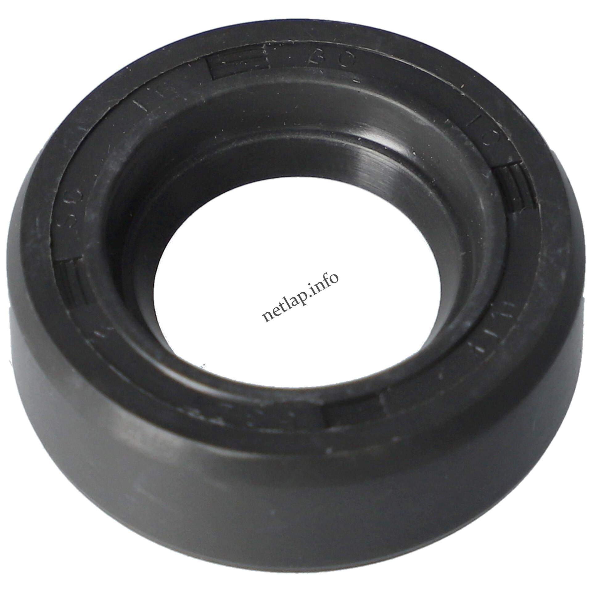 Mosógép 16x30x10 szimering középrész 16858 Mosógép 16x30x10 szimering középrész 16858