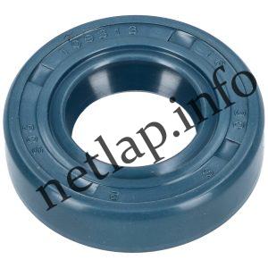 Mosógép 16x30x8 szimering középrész 38979