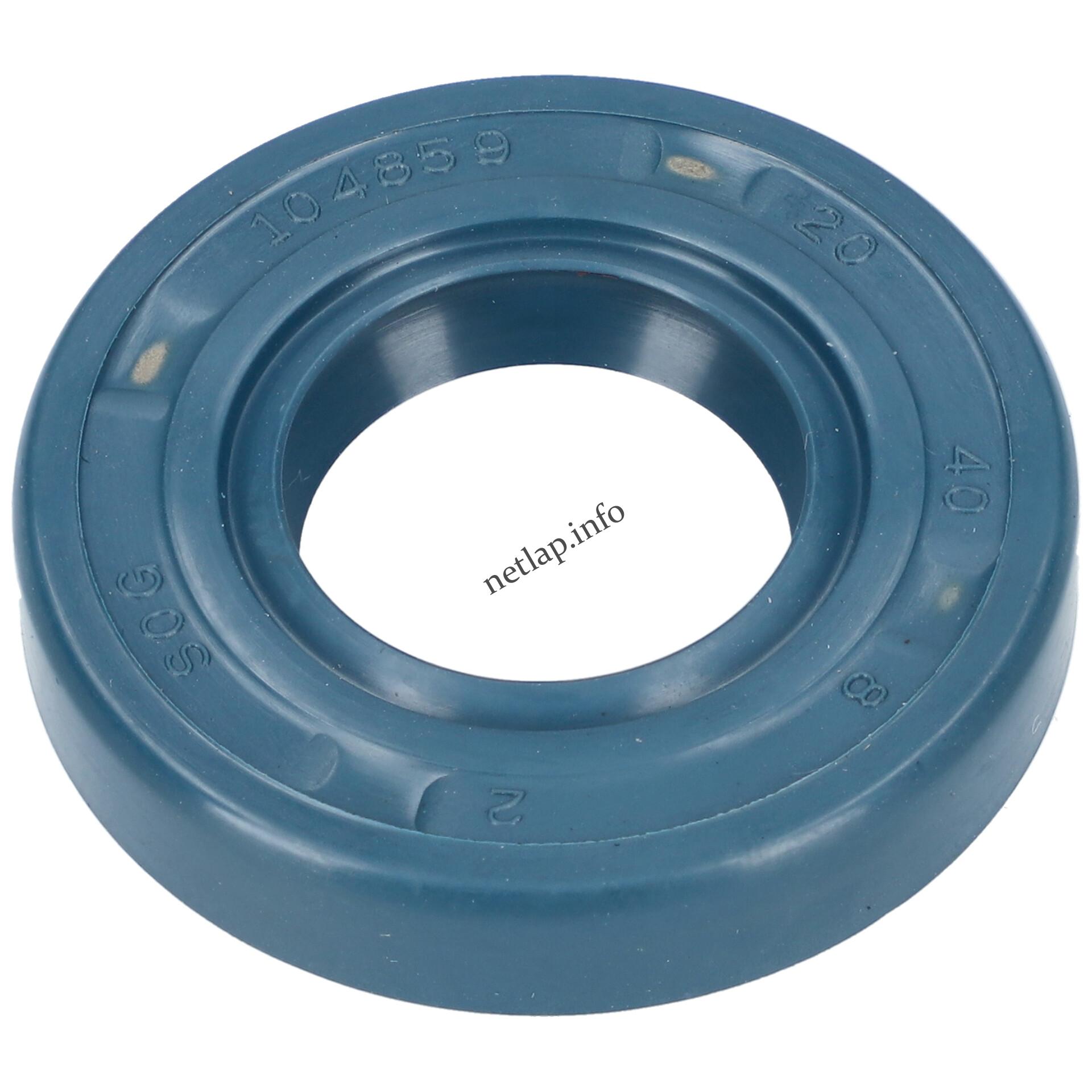 Mosógép 20x40x8 szimering Mosógép 20x40x8 szimering