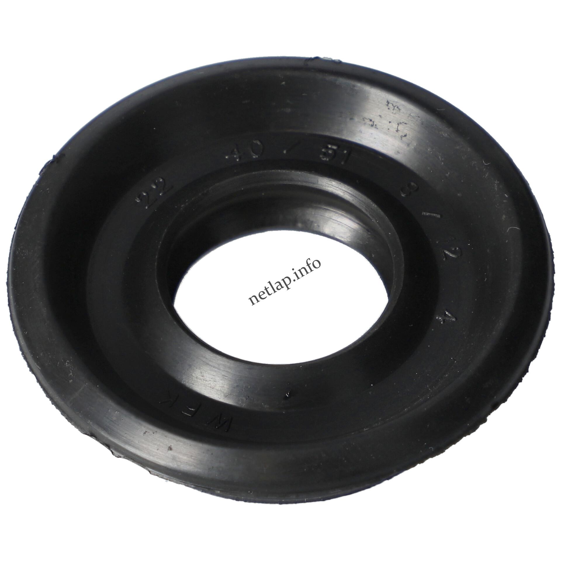 Zanussi mosógép 22x40/51x8/12 szimering 40912 Zanussi mosógép 22x40/51x8/12 szimering 40912