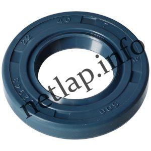 Mosógép 22x40x7 szimering középrész