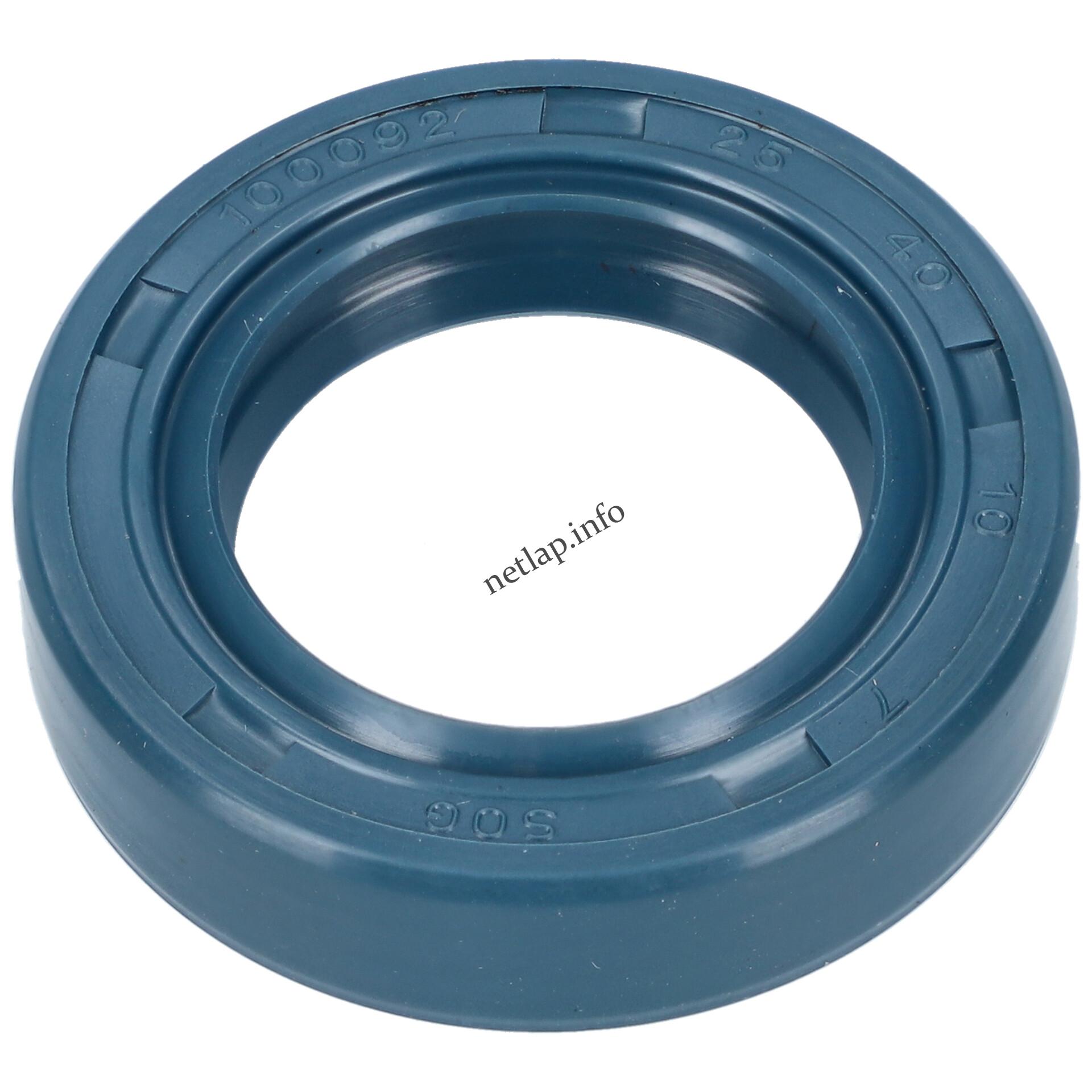 Mosógép 25x40x10 szimering középrész Mosógép 25x40x10 szimering középrész