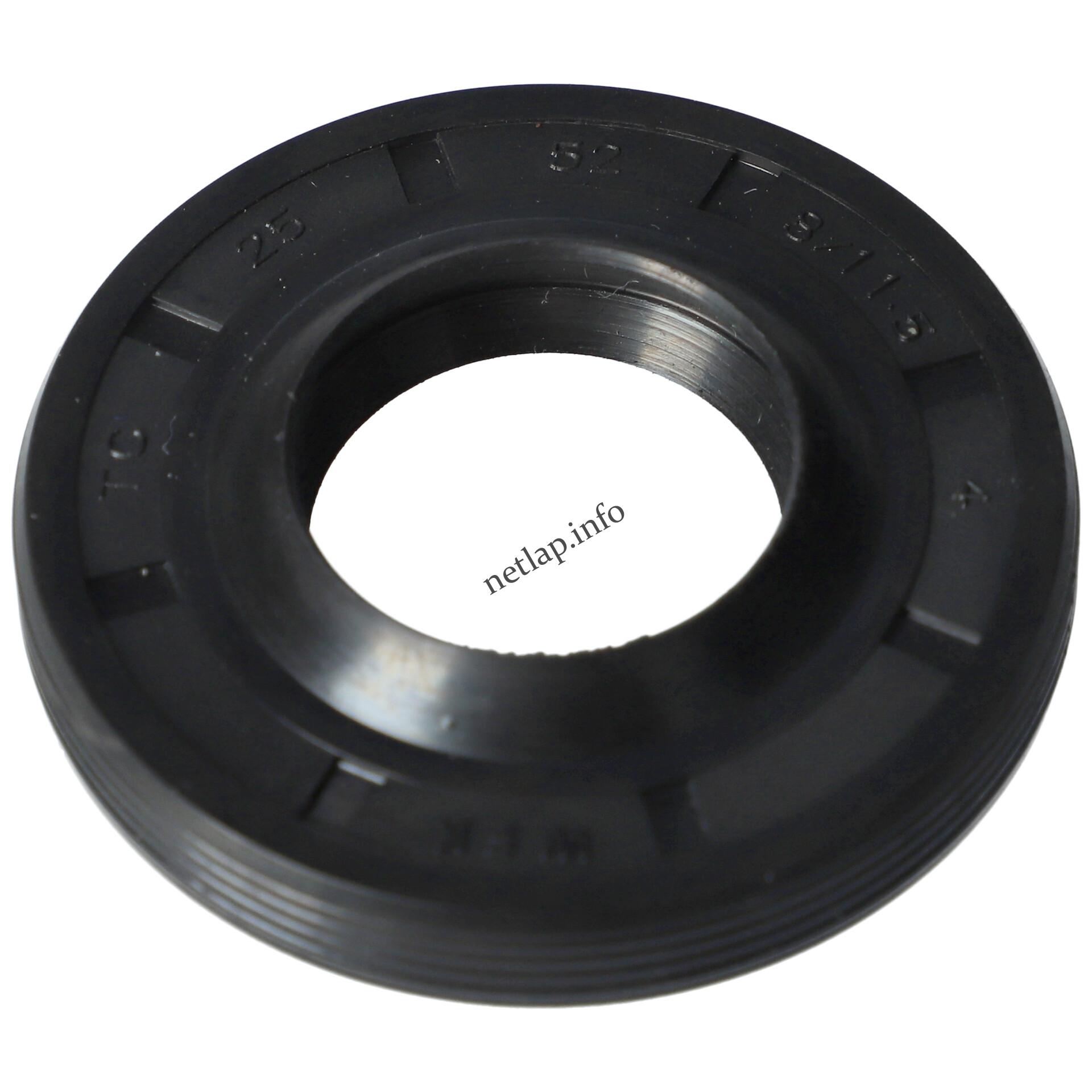 Zanussi mosógép 25x52x8/11 5 szimering 1246149007 Zanussi mosógép 25x52x8/11 5 szimering 1246149007