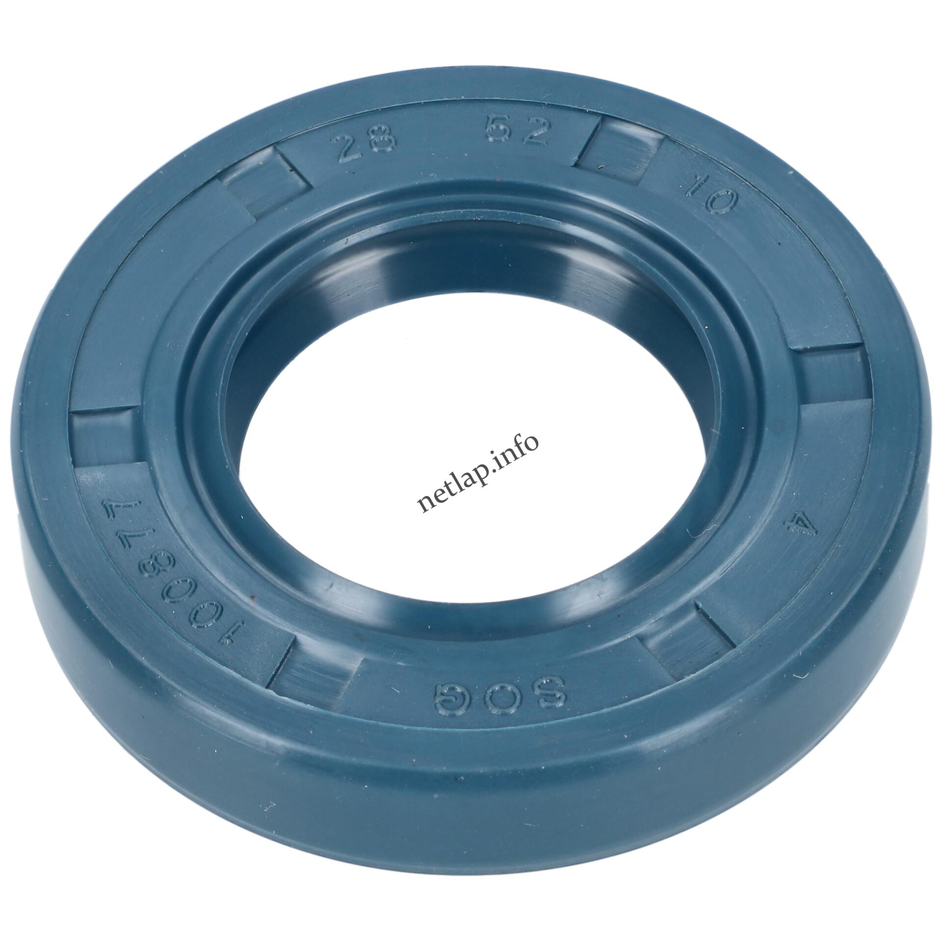 Siemens mosógép 28x52x10 szimering Zerowatt 10002880 Siemens mosógép 28x52x10 szimering Zerowatt 10002880