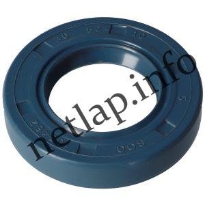 Mosógép 30x52x10 szimering középrész 19024