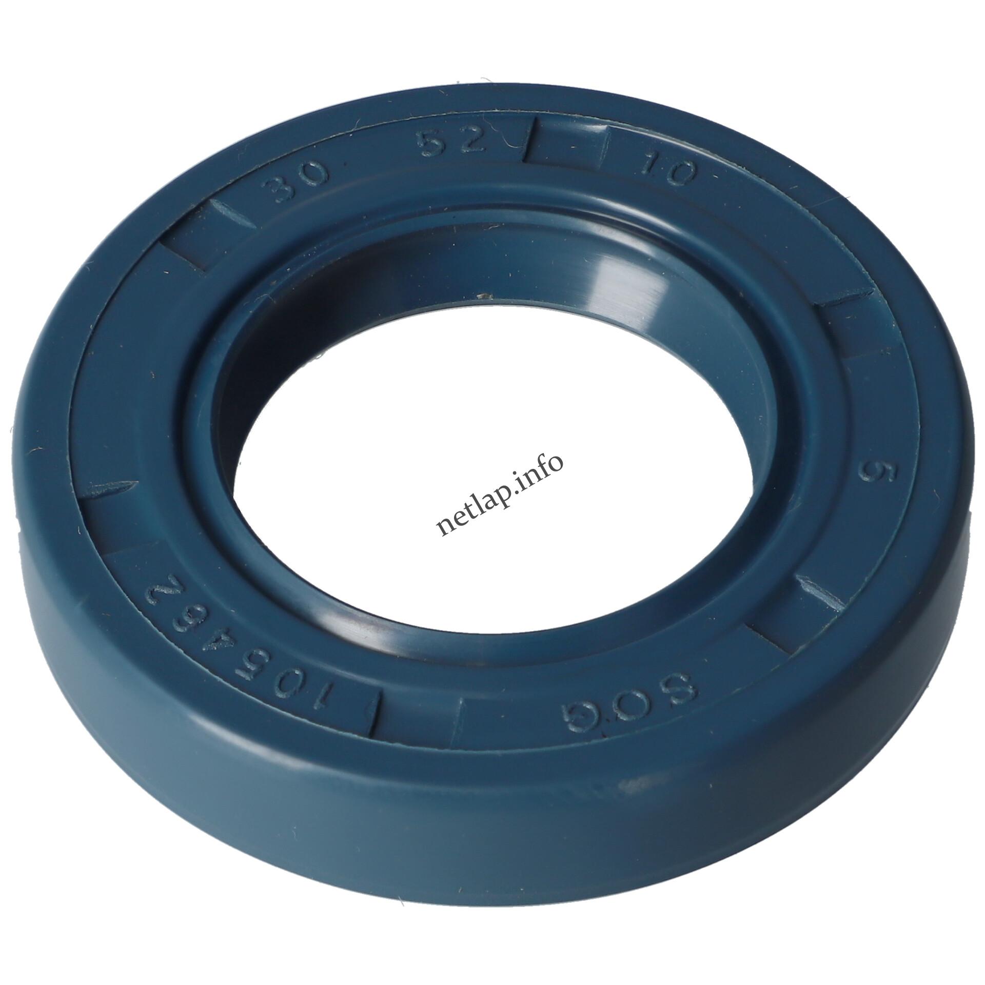 Mosógép 30x52x10 szimering középrész 19024 Mosógép 30x52x10 szimering középrész 19024