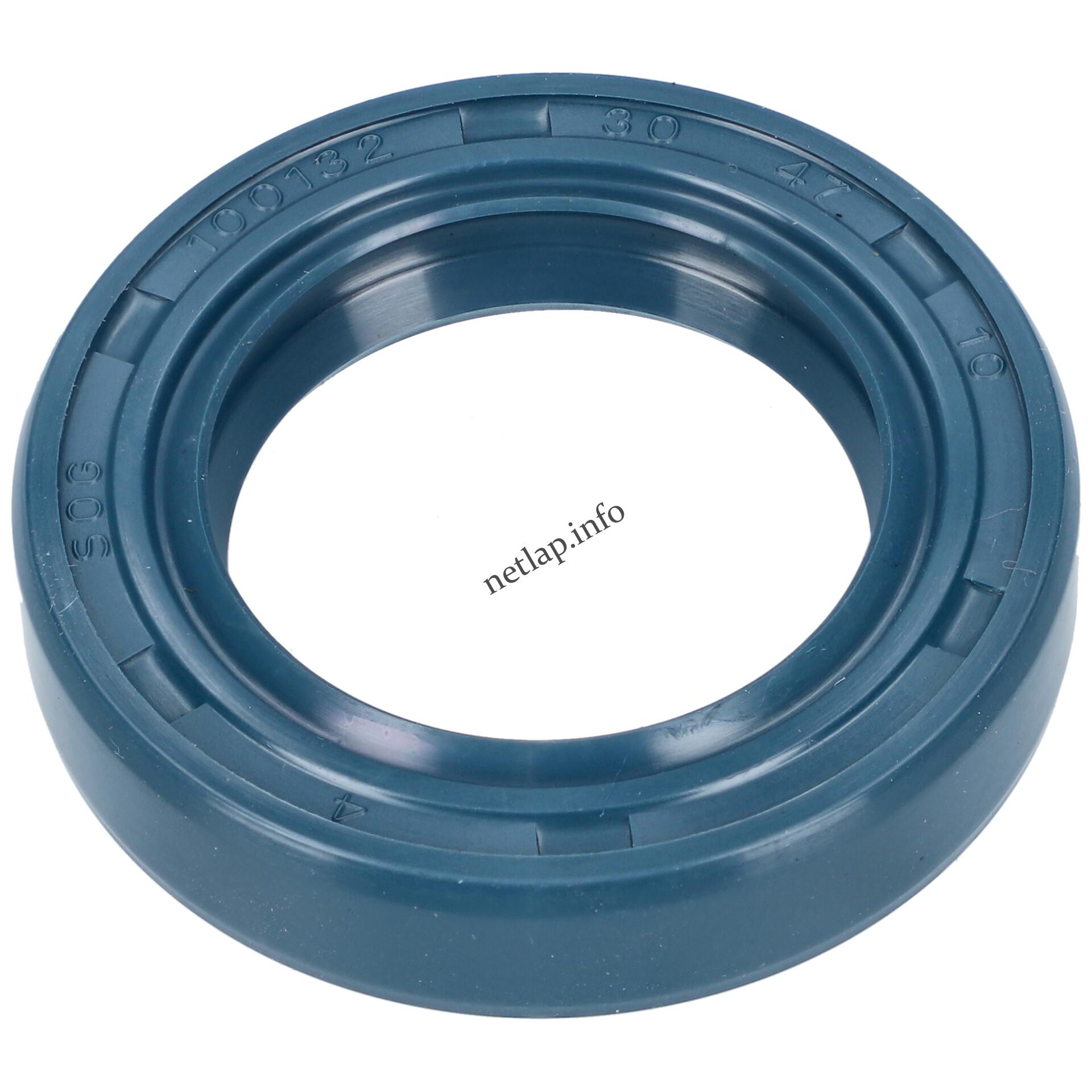 Mosógép 30x47x10 szimering középrész 19016 Mosógép 30x47x10 szimering középrész 19016