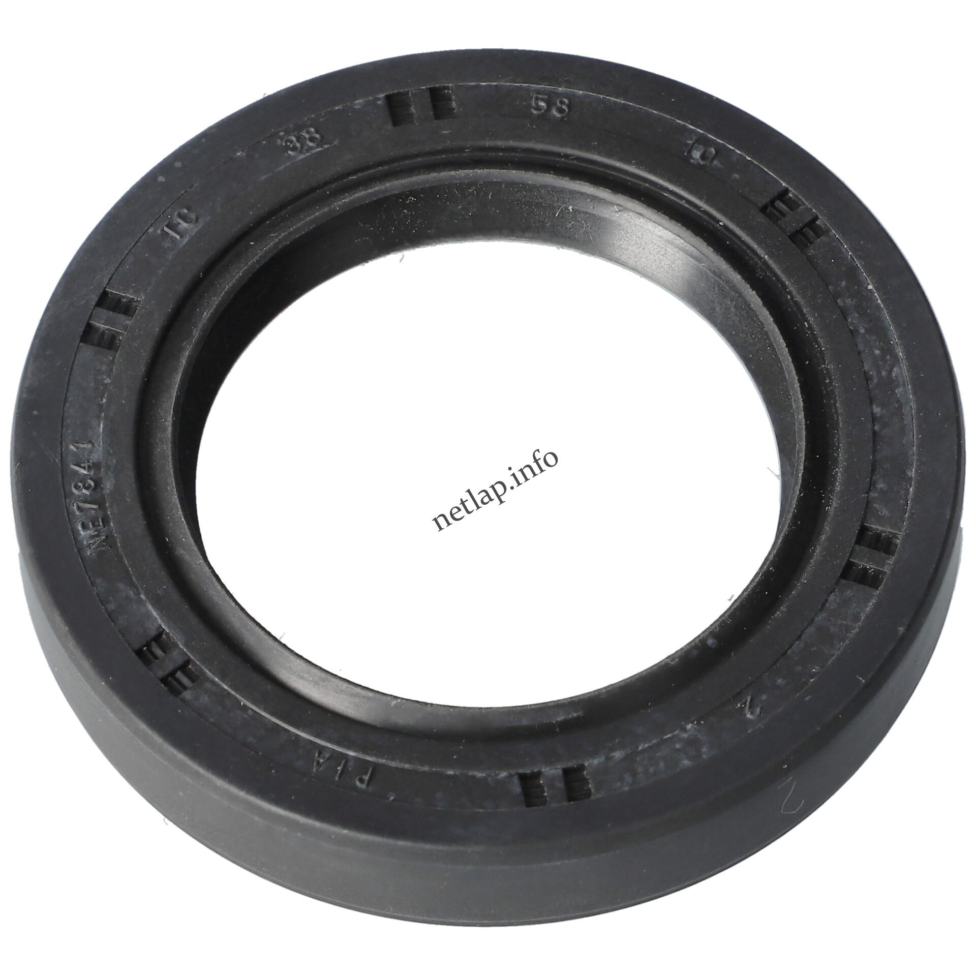 Mosógép 38x58x10 szimering Mosógép 38x58x10 szimering