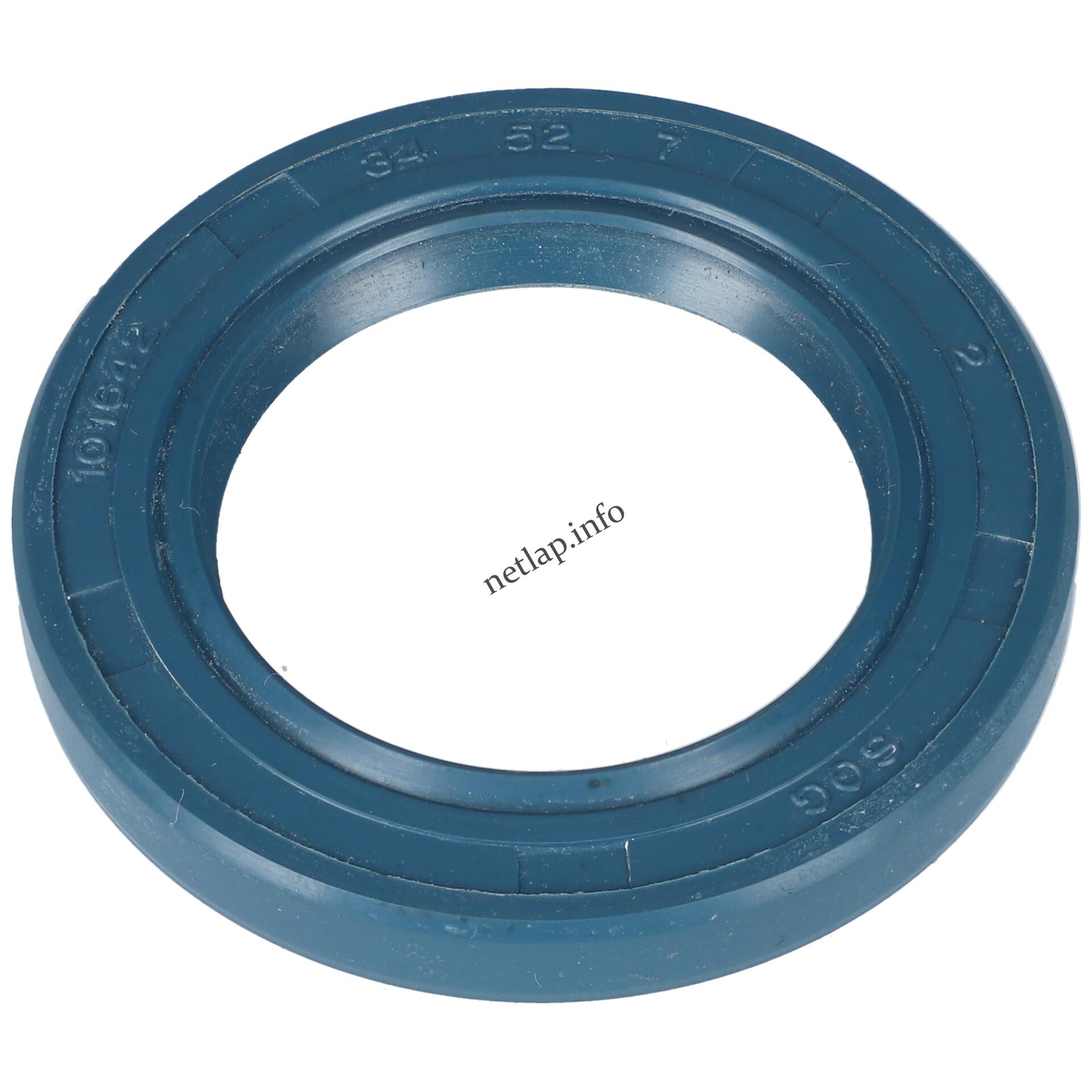 Mosógép 34x52x7 szimering Mosógép 34x52x7 szimering