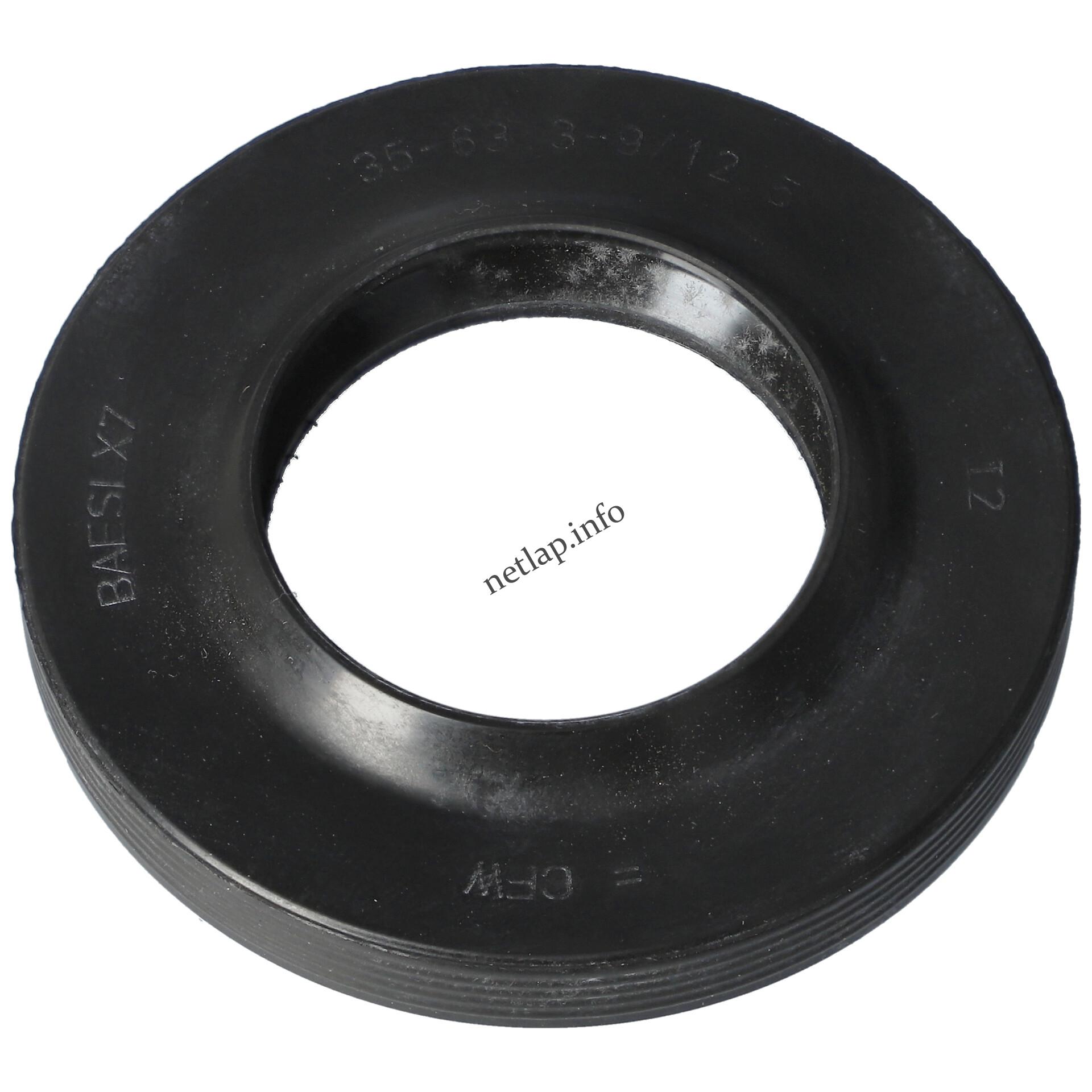 Mosógép 35x63 3x9/12 5 szimering 068510 Mosógép 35x63 3x9/12 5 szimering 068510