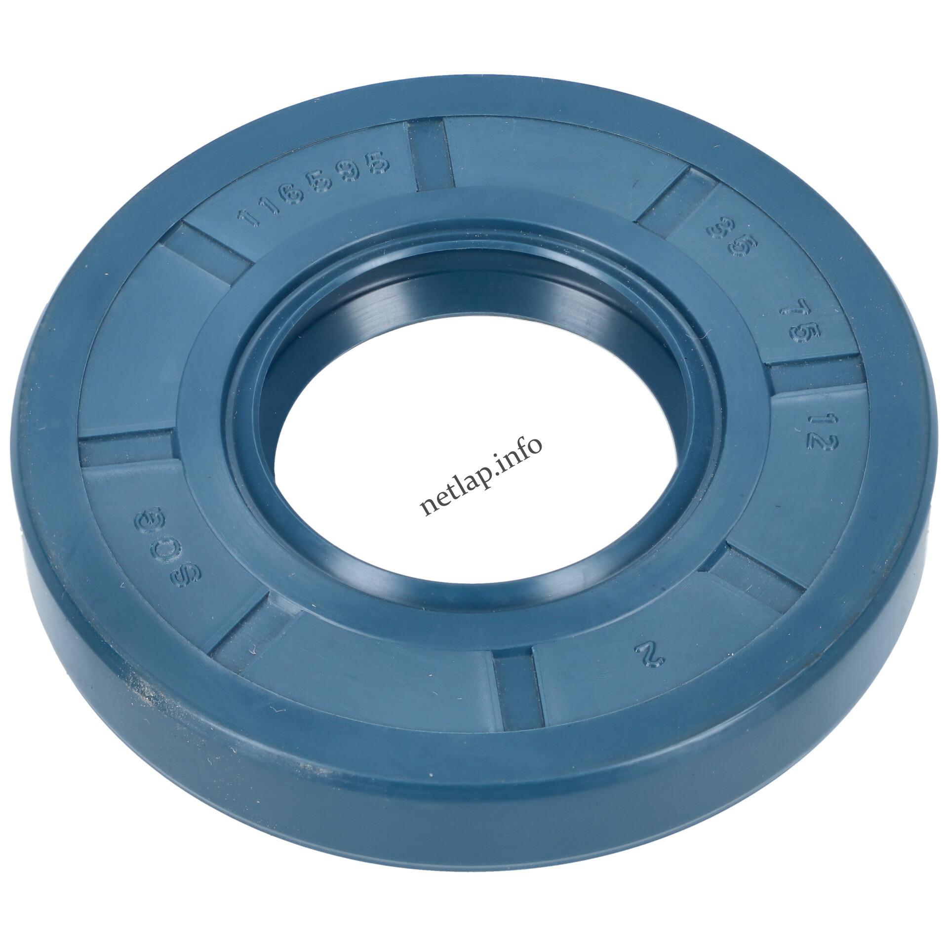 Whirlpool mosógép 35x75x12 szimering 481253058142 Whirlpool mosógép 35x75x12 szimering 481253058142