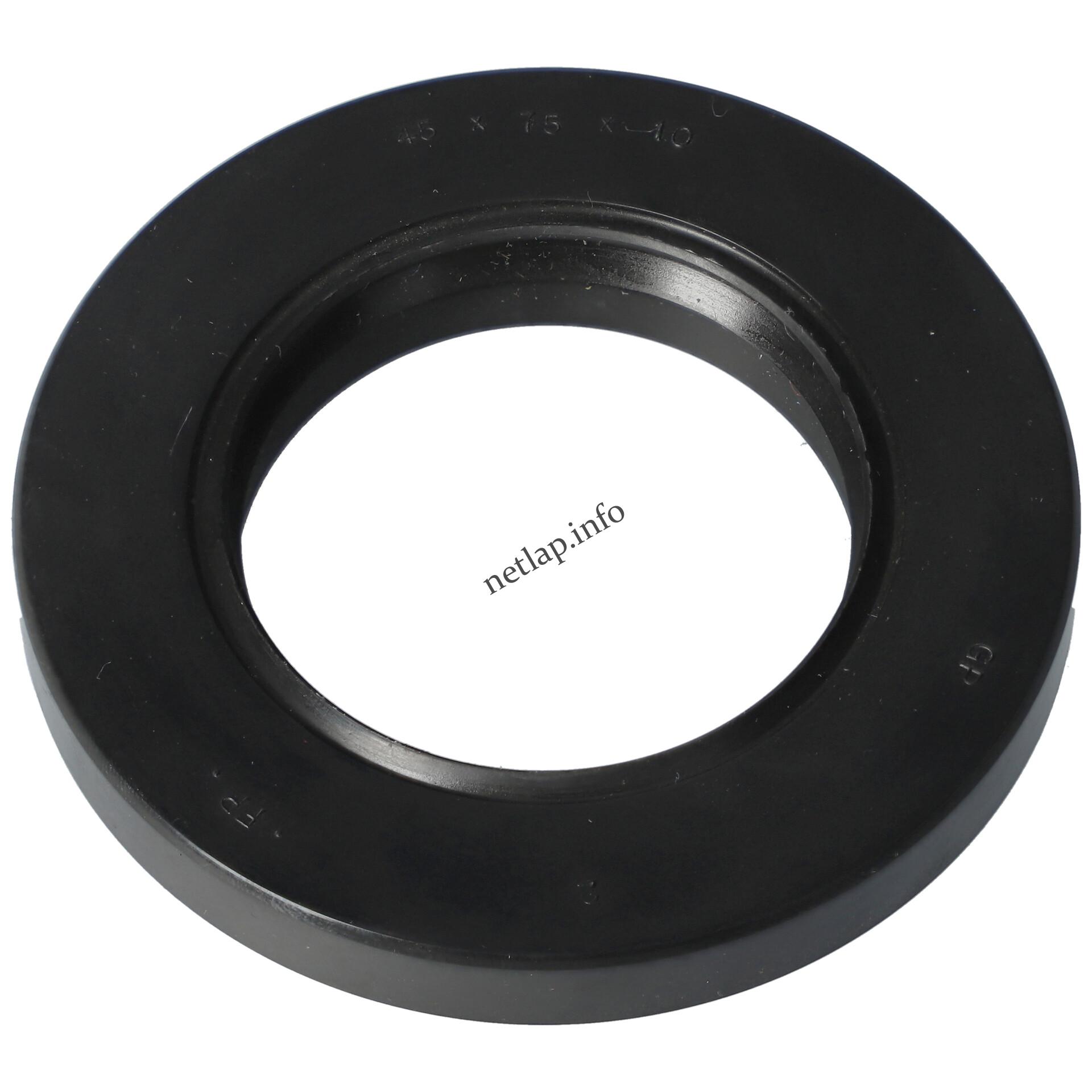 Mosógép 45x75x10 szimering Mosógép 45x75x10 szimering