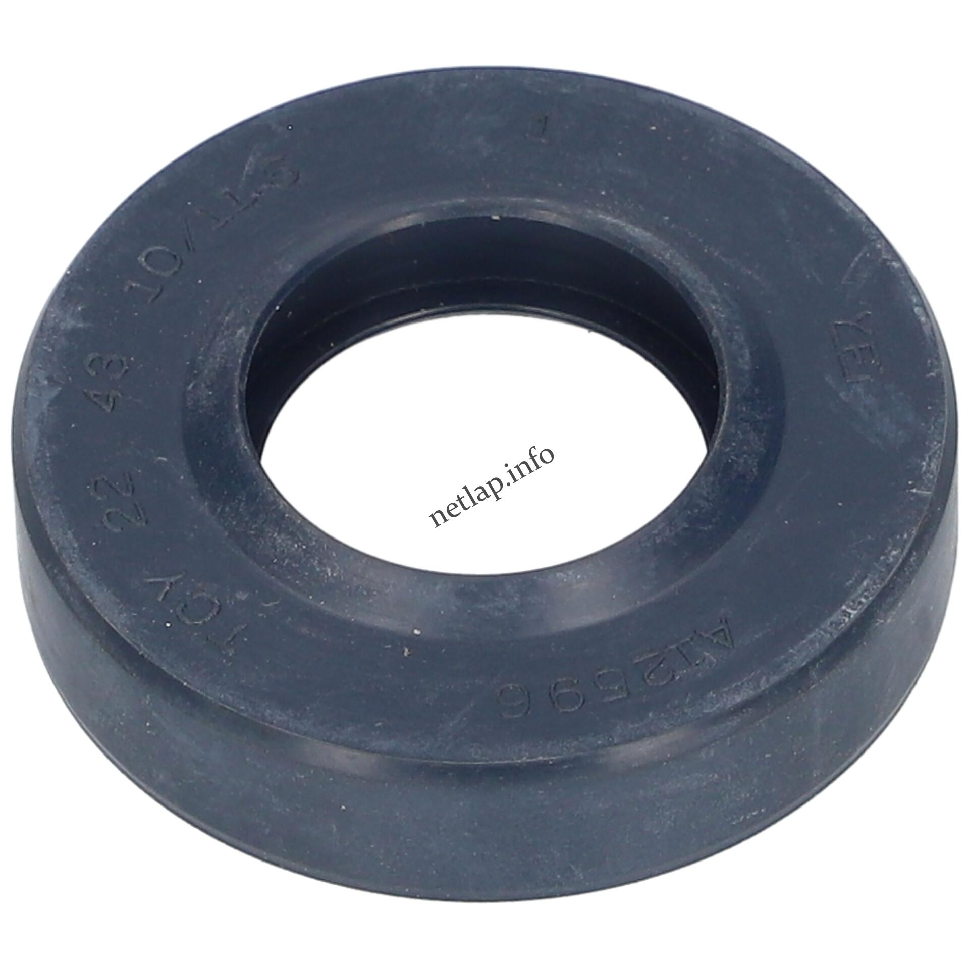 Bosch Siemens mosógép szimering 22x43x10/11,5 Bosch Siemens mosógép szimering 22x43x10/11,5