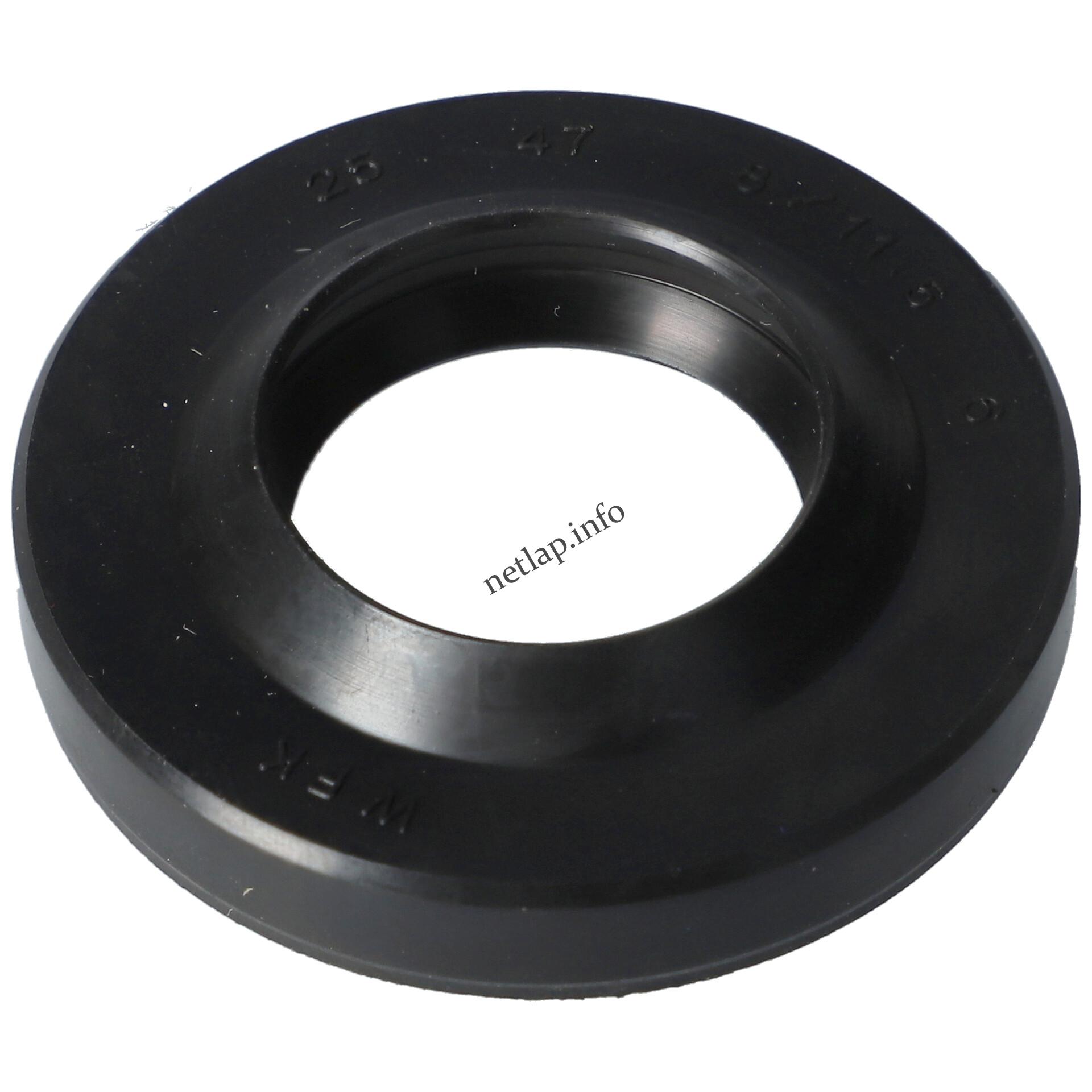 Indesit Zanussi mosógép 25x47x8/11 5 szimering Indesit Zanussi mosógép 25x47x8/11 5 szimering