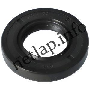 Whirlpool mosógép 30x55x9 szimering 09304600