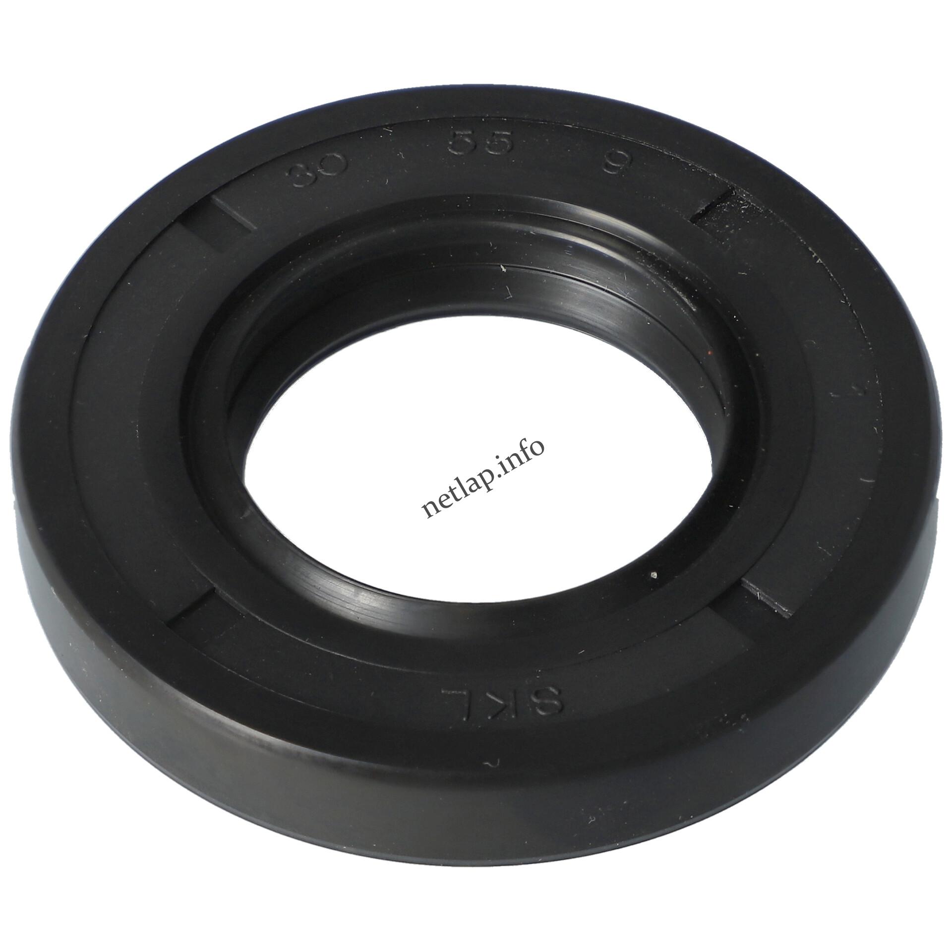 Whirlpool mosógép 30x55x9 szimering 09304600 Whirlpool mosógép 30x55x9 szimering 09304600