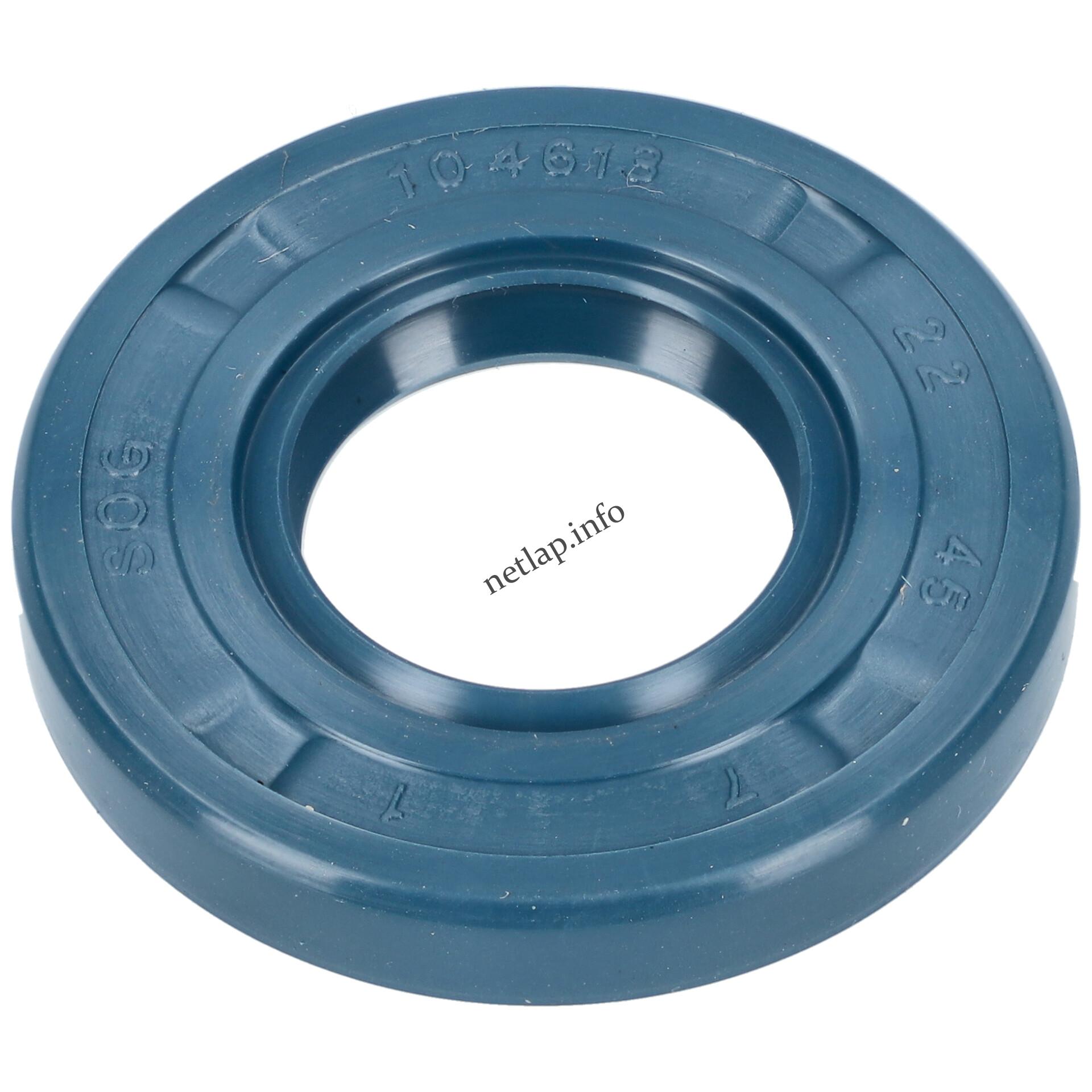 Mosógép 22x45x7 szimering 17001 Mosógép 22x45x7 szimering 17001