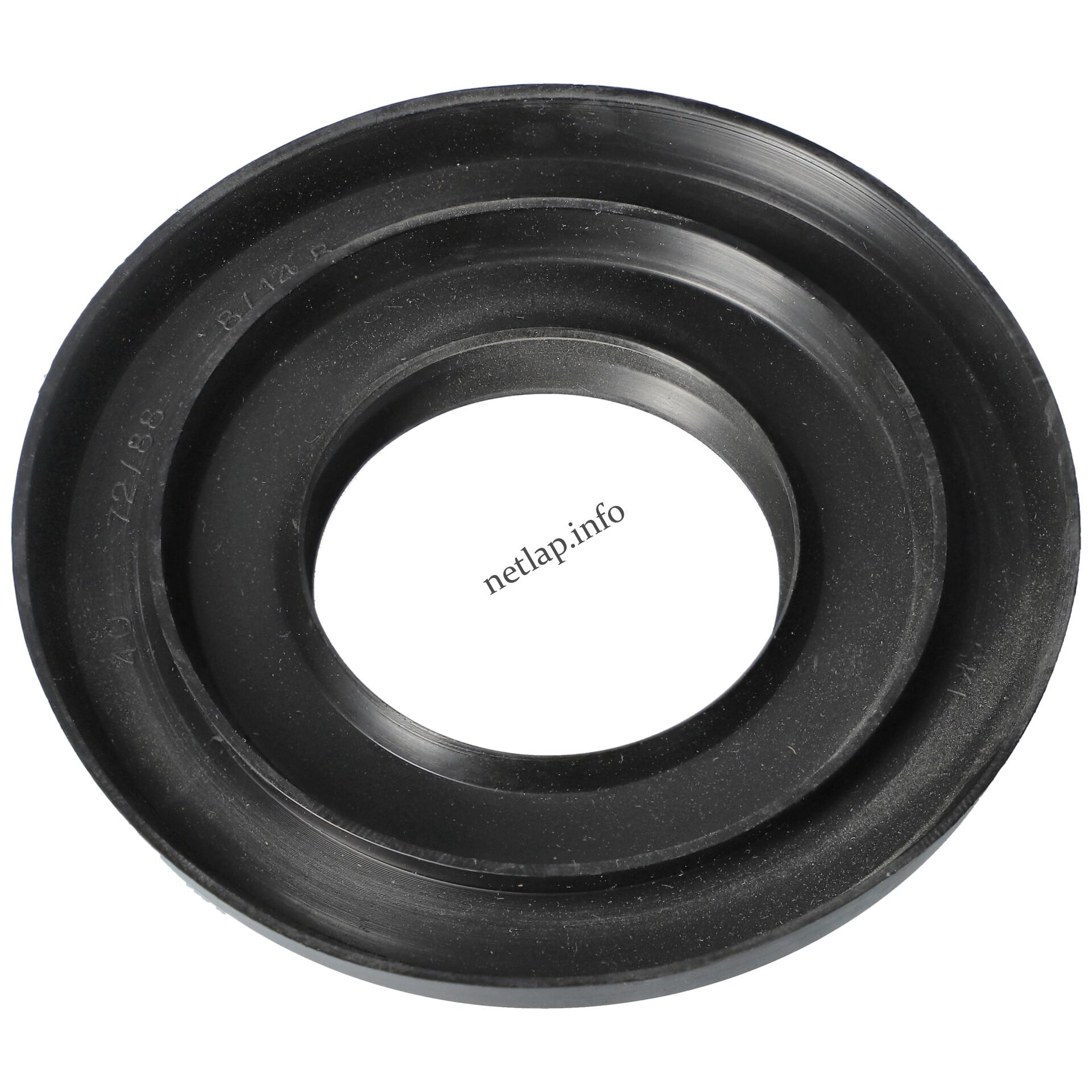 Bosch Siemens mosógép 40x72/88x8/14 8 szimering 00056766 Bosch Siemens mosógép 40x72/88x8/14 8 szimering 00056766