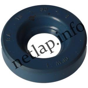 Mosógép 13x30x8 szimering