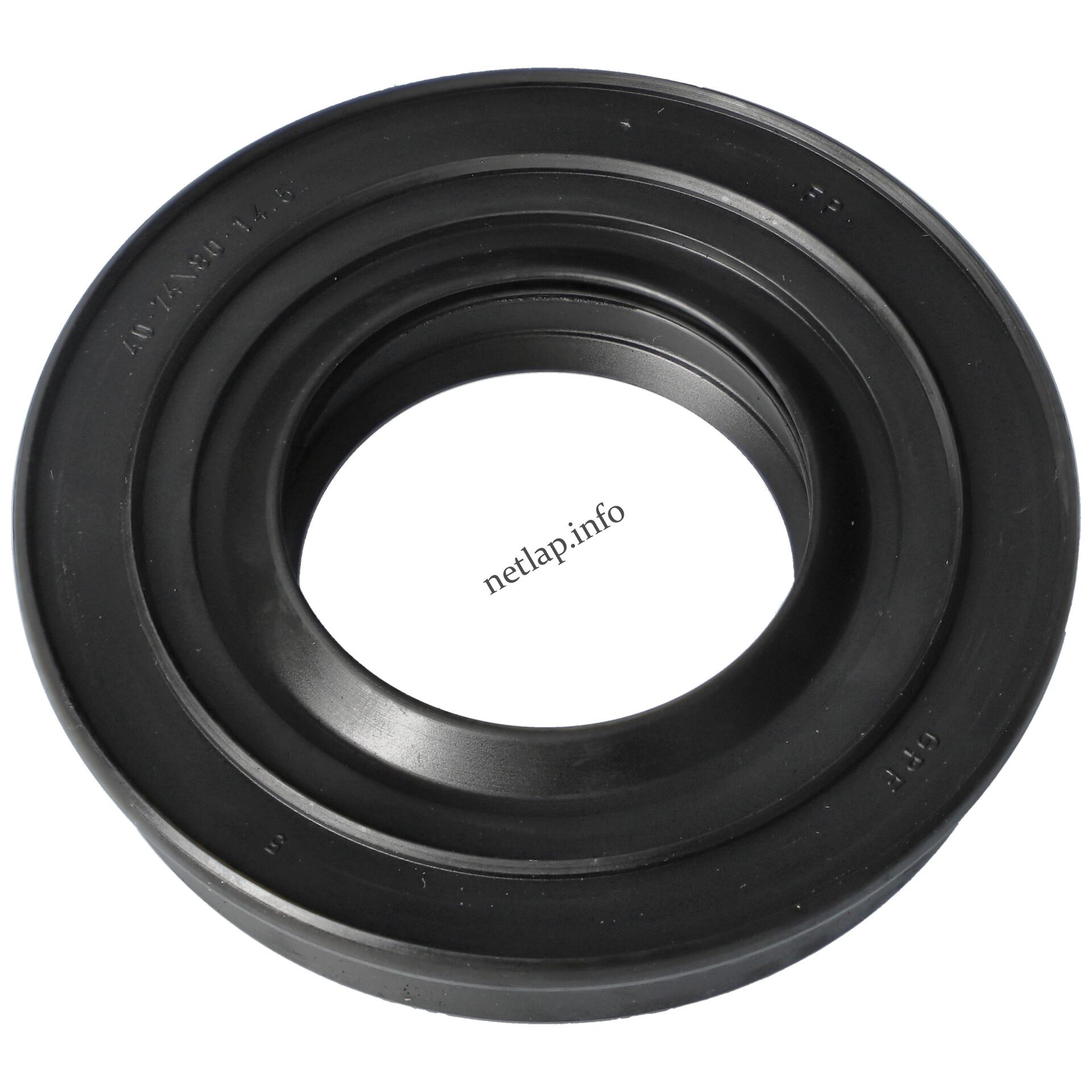 Bauknecht mosógép 40x74/80x14 5 szimering Bauknecht mosógép 40x74/80x14 5 szimering