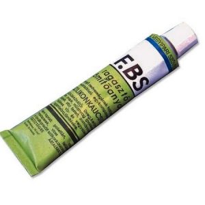 F.BS univerzális szilikon ragasztó tömítőanyag 70ml