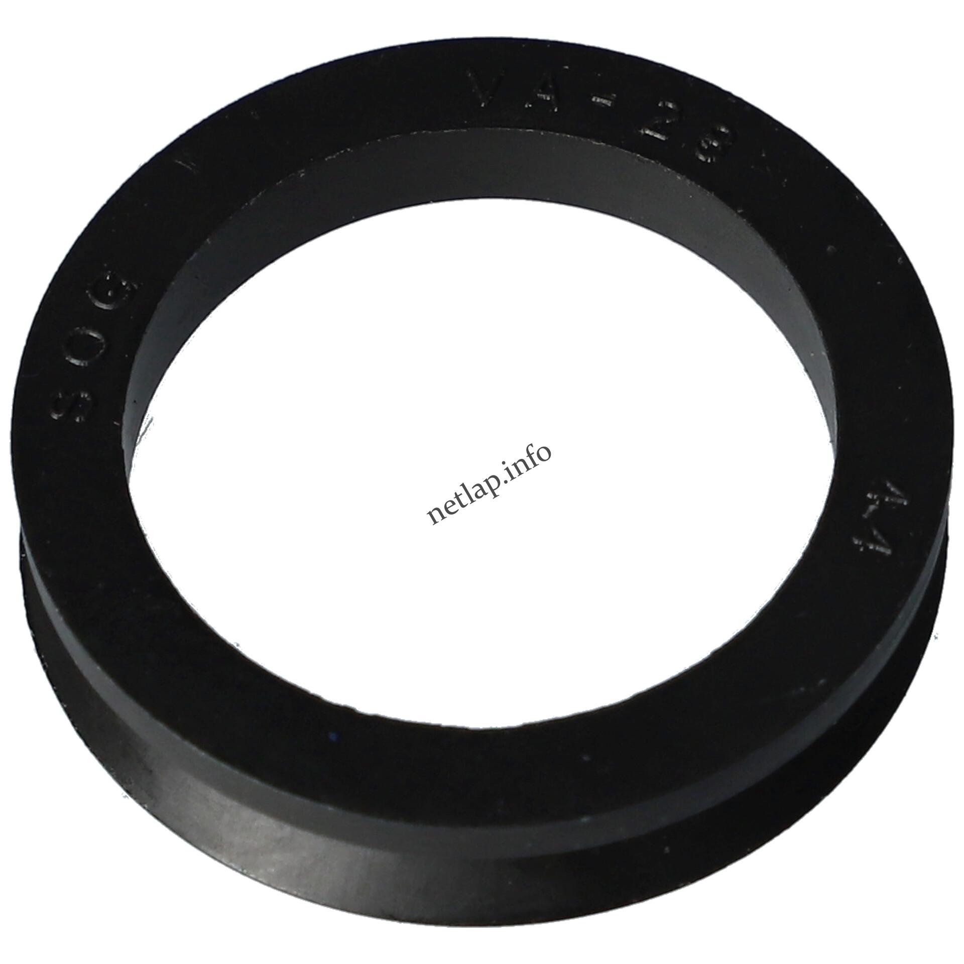 28 mm lapos v gyűrű 123497 28 mm lapos v gyűrű 123497