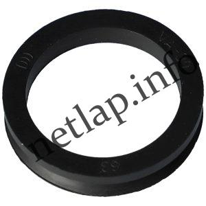 30 mm lapos v gyűrű 123498