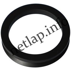 40 mm lapos v gyűrű 123502