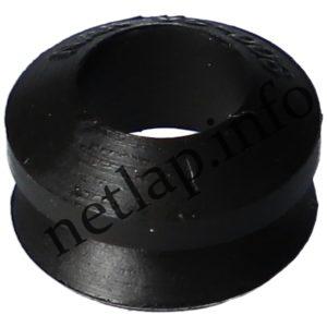 6 mm kúpos v gyűrű kifutó