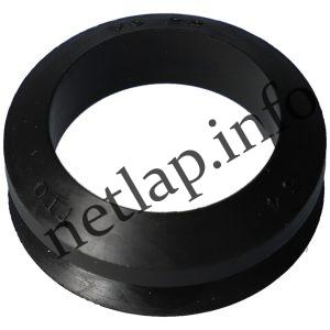 22 mm kúpos v gyűrű