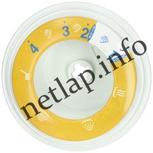 Fagor mosogatógép gombgyűrű programválasztó V06D000C7