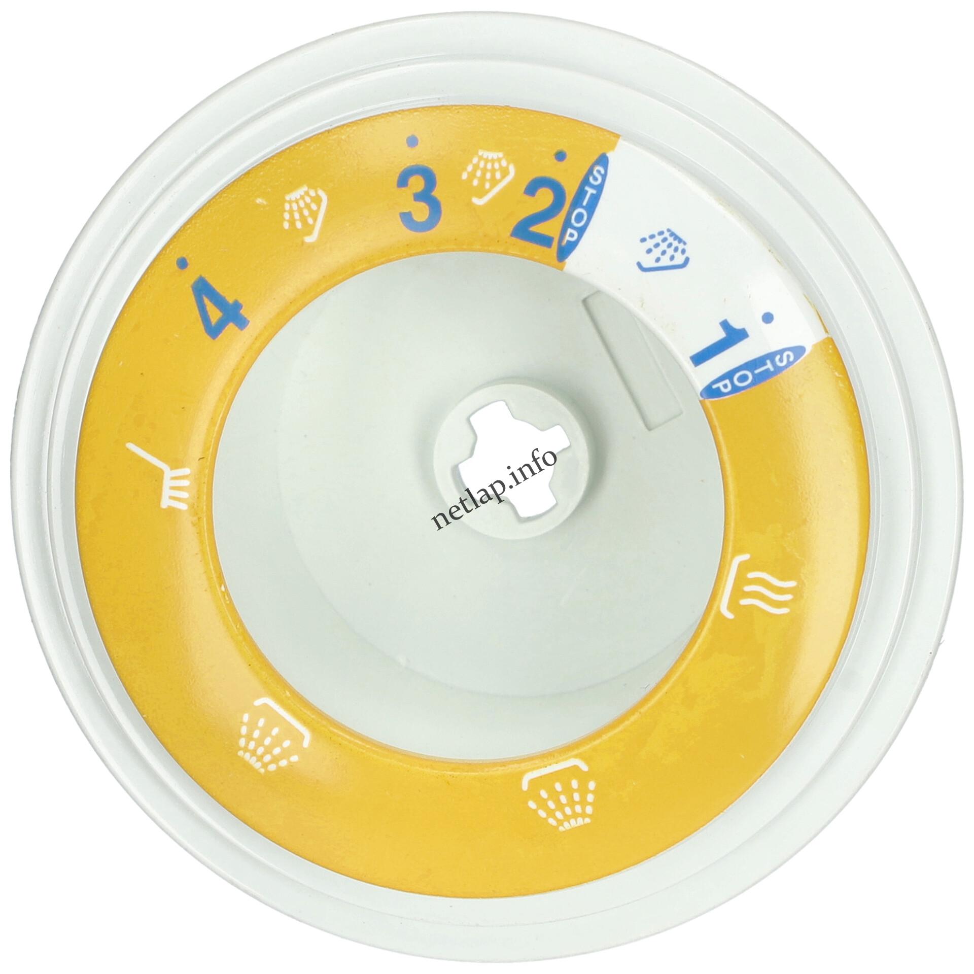 Fagor mosogatógép gombgyűrű programválasztó V06D000C7 Fagor mosogatógép gombgyűrű programválasztó V06D000C7