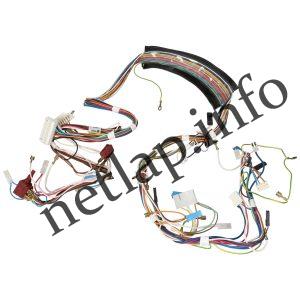 Fagor mosogatógép elektromos vezeték köteg V10H003H3
