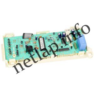 Fagor mosogatógép vezérlő elektronika V54J000K2
